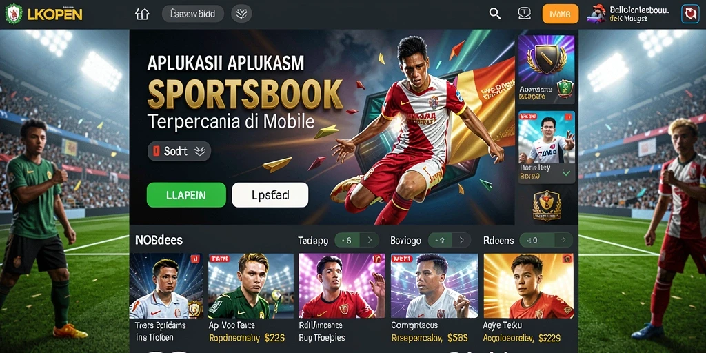 Tampilan gameplay <strong>LKOPEN</strong> yang interaktif dan menarik.
