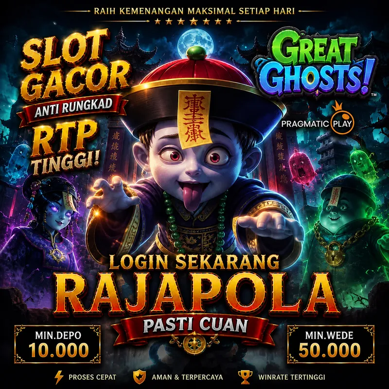 RAJAPOLA - Petualangan Seru di Dunia Fantasi