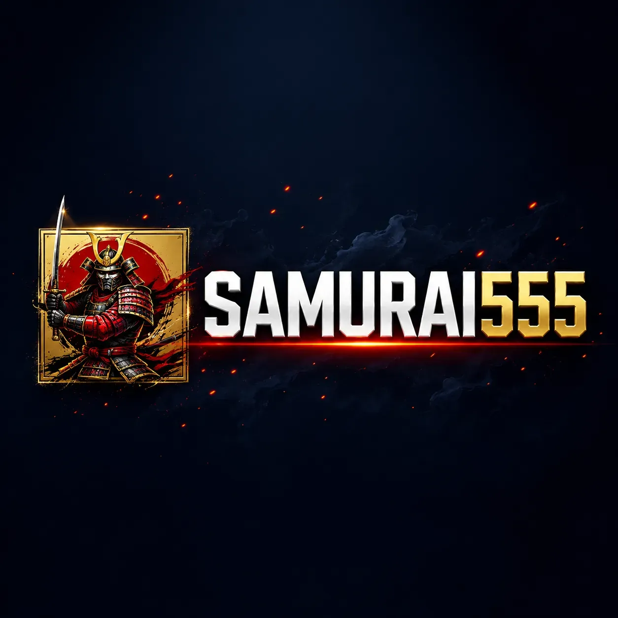 SAMURAI555 - Petualangan Tanpa Batas di Dunia Terbuka
