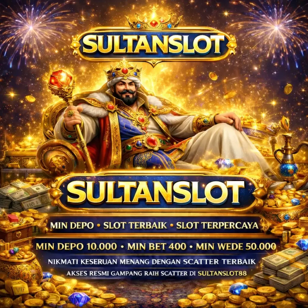 SULTANSLOT - Permainan Musik Terbaik untuk Penggemar Melodi